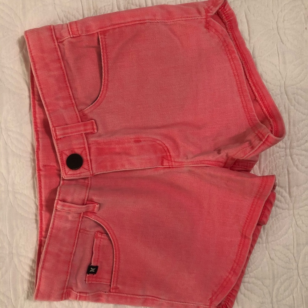 Hurley Girl Summer Shorts